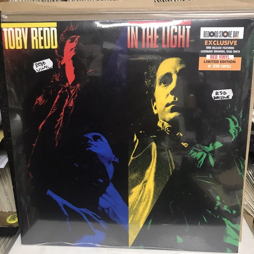 Toby redd the light - toby, in