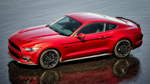 Ford mustang 2015 - ford, 2015-2017
