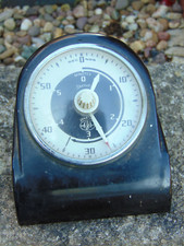 Smiths Johnson Vintage Bakelite Electronic Darkroom Timer - Working