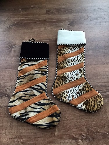 Christmas stocking set 2 - stocking,