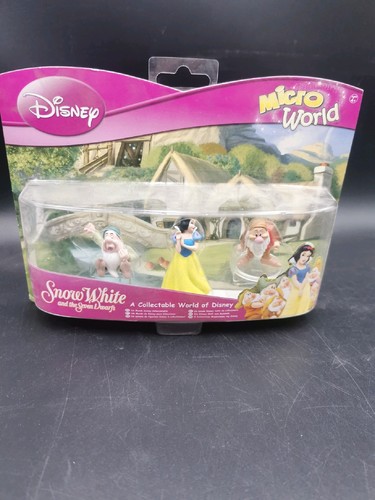 Playset micro world - world, characters