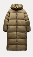 Zara long water and wind