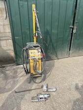 Hirane Auto Spot Welder 415v 3 Phase £750+vat As-200ce F/w DC Panel Repair Etc 1