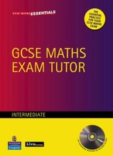 GCSE Maths Exam Tutor