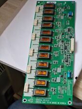 TOSHIBA 23" LCD TV  (23WLT56B)  BACKLIGHT INVERTER BOARD  SIT230W2D6UC01