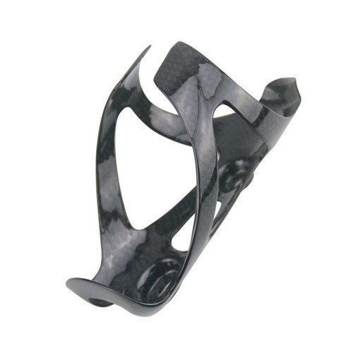Carbon bicycle water bottle - bicycle,