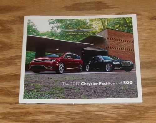 Original 2017 chrysler full - original,