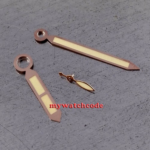Parnis rose golden super - , lume