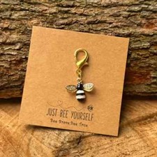 Just Bee Yourself Pendant