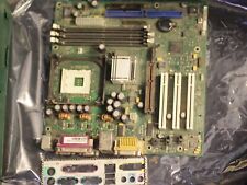 Fujitsu-Siemens D1321 Socket 478 Motherboard universal AGP PCI IDE FDD audio