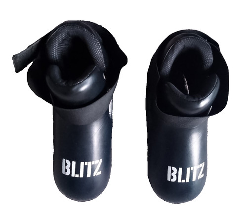 Blitz kickboxing foot pads - kickboxing,