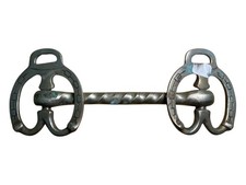 Stallion Bit - Nickel - Approx