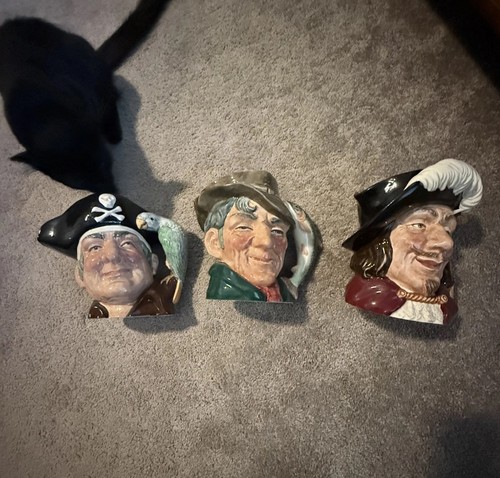 Vintage long john silver royal - vintage,
