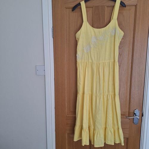 New next ladies yellow - ladies, linen