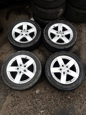 MERCEDES SLK R171 16 '' SILVER