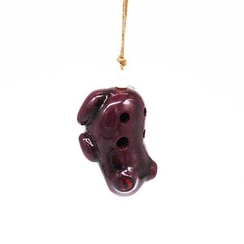 Ocarina musical animal frog - ocarina,