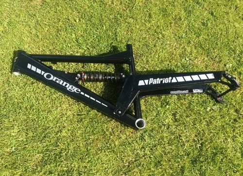 16inch orange patriot 26inch - ,