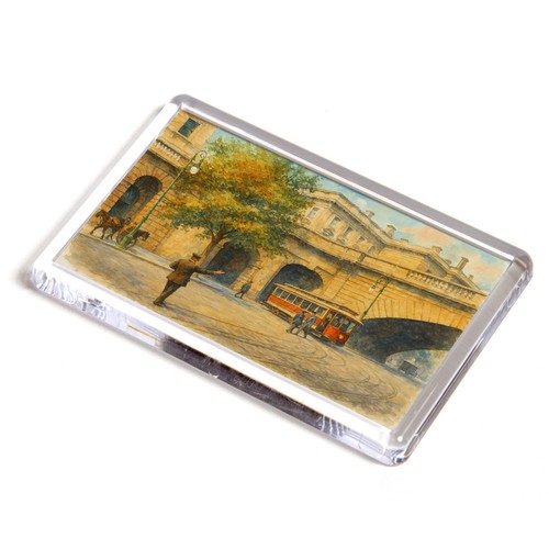 Fridge magnet london - magnet,