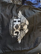 HOG Harley Owners Group Motorcycle Helmet Bag