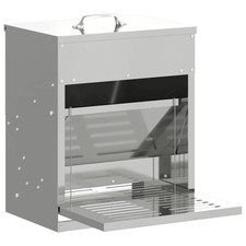 Chicken Treadle Feeder Poultry