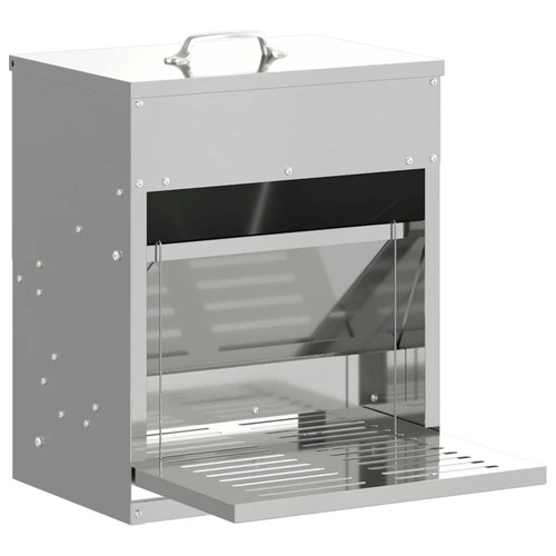 Chicken treadle feeder poultry - treadle,