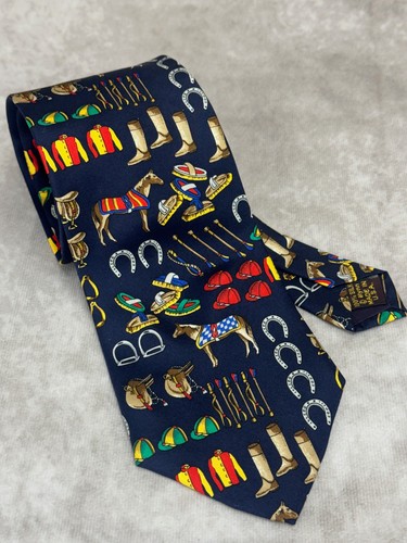 Alynn neckwear horse - horse, racing