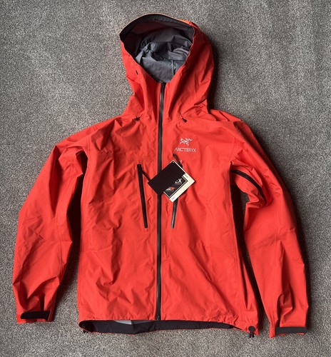 Arc teryx guide jacket - guide,