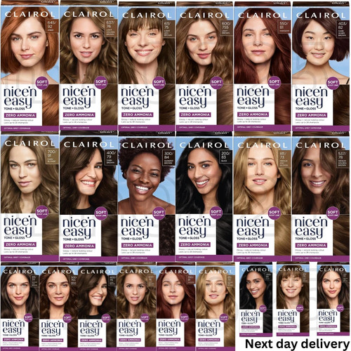 Clairol nice easy - nice'n,