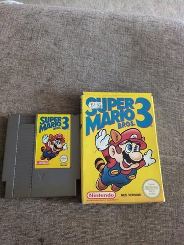 Super mario bros - super, bros.