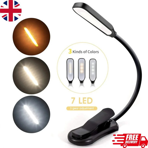 Led book light usb - book,