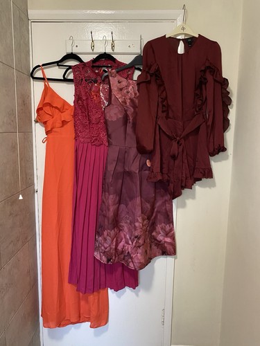 Dresses size bundle chi - 8,