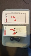 HITBOX Leverless Upgraded With