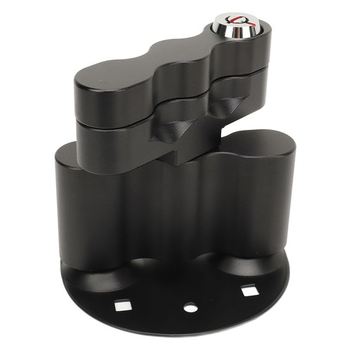 Gas can pack mount - lock, fuel