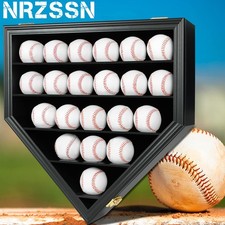 Baseball Display Case 21 Slot
