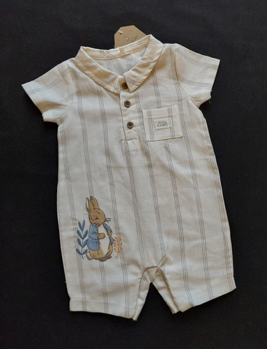 Baby boys peter rabbit striped - baby,