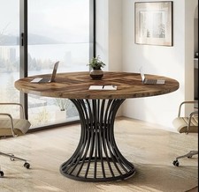 47” Round Dinning/Office