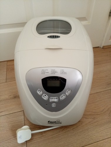 Morphy richards fastbake - fastbake, bread