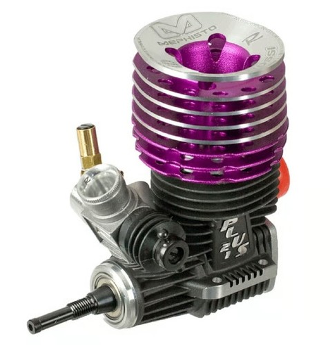 Novarossi mephisto 8 on - 1/8,