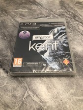 Singstar Kent New & Sealed PS3
