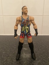 WWE Elite 27 Rob Van Dam action figure complete RVD ECW  