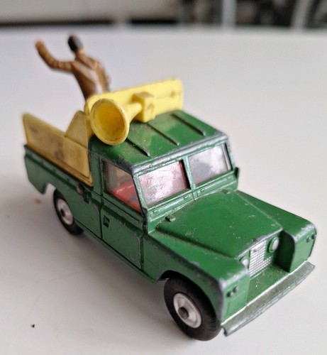 Corgi toys 472 land - 472,