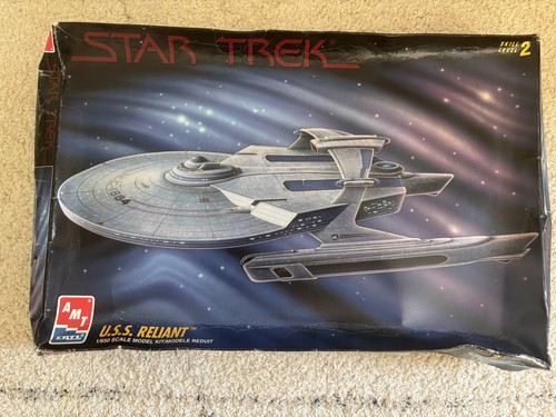 Amt ertl star - uss, reliant