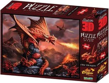 Jigsaw Puzzle 500 Pcs Prime 3D