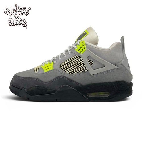 Nike air jordan retro - 4,