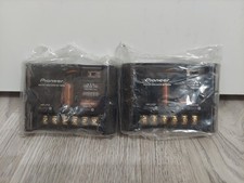 BRAND NEW PAIR OF PIONEER TS-Z65CH PASSIVE CROSSOVER NETWORKS 6.5" COMPONENT