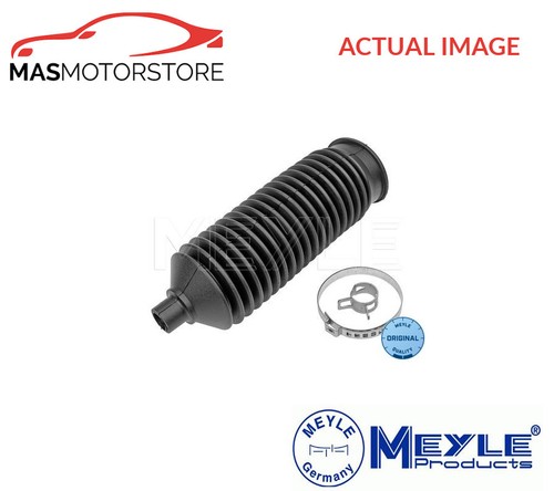 Bellows steering rack boot - bellows, kit