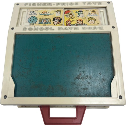 Fisher price school - price,