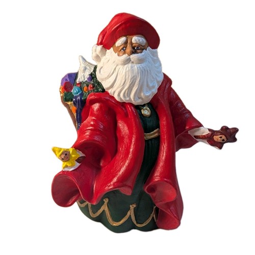 Vintage old world santa clause - vintage,