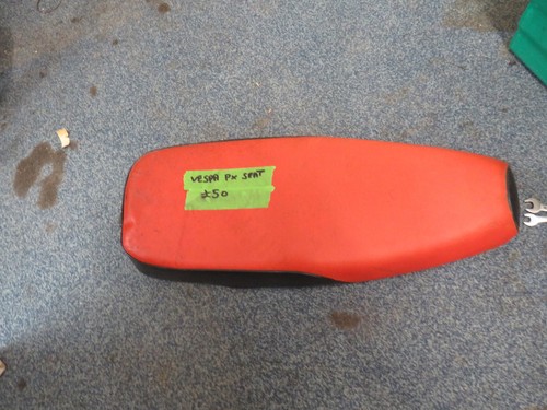 Vespa seat - px,