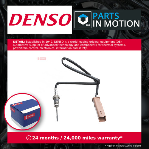 Exhaust temperature sensor - exhaust,